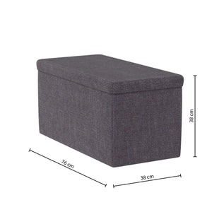 Canapea dublă pliabilă 5five Mix &amp; Modul, 76 cm