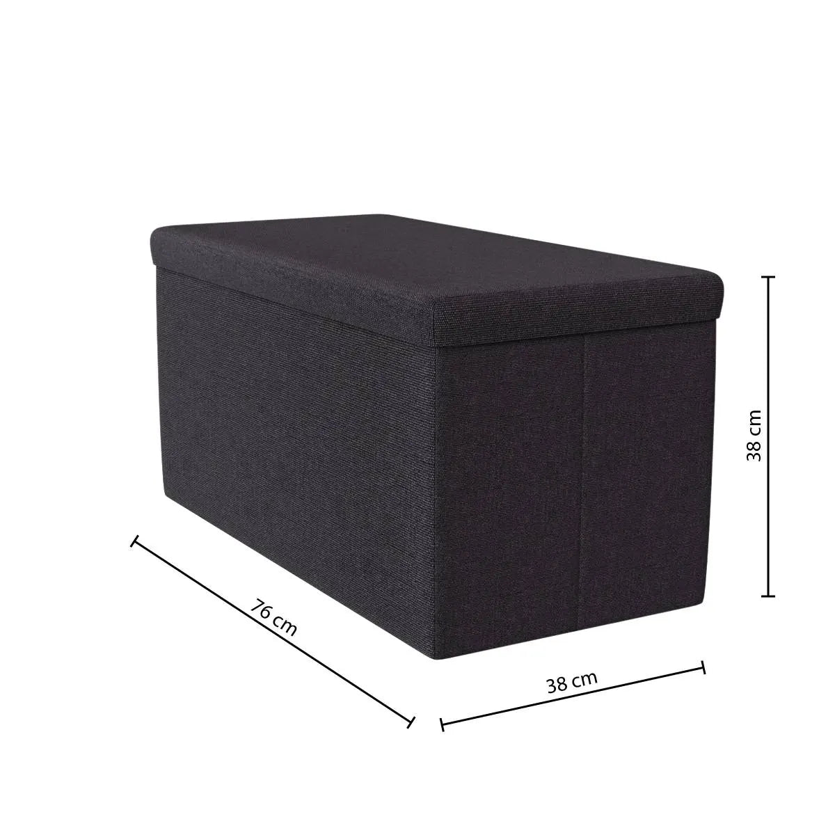 Canapea dublă pliabilă 5five Mix &amp; Modul, 76 cm