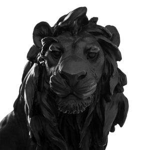 Figură decorativă Ewen, rășină, 32 cm