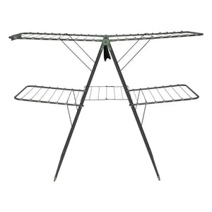 Uscător de rufe 5five Mojave cu aripi, metal, 31 m
