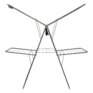 Uscător de rufe 5five Mojave cu aripi, metal, 31 m