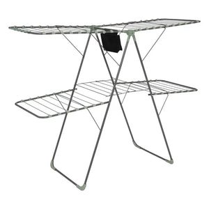 Uscător de rufe 5five Mojave cu aripi, metal, 31 m