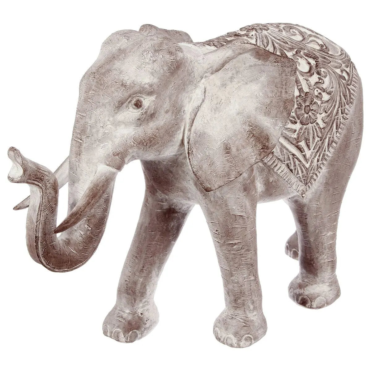 Figură decorativă atmosferă Jad, Rășină, 46 cm