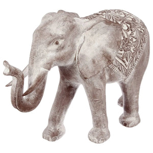 Figură decorativă atmosferă Jad, Rășină, 46 cm