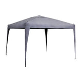 Κιόσκι Hesperide Easy Up, χρώμα σχιστόλιθου, 3×3 m