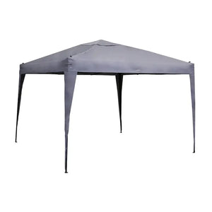 Беседка Hesperide Easy Up, Цвят Шисти, 3x3 m