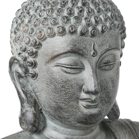 Figură decorativă Atmosphera Ravindrah, lemn de mango, 106 cm