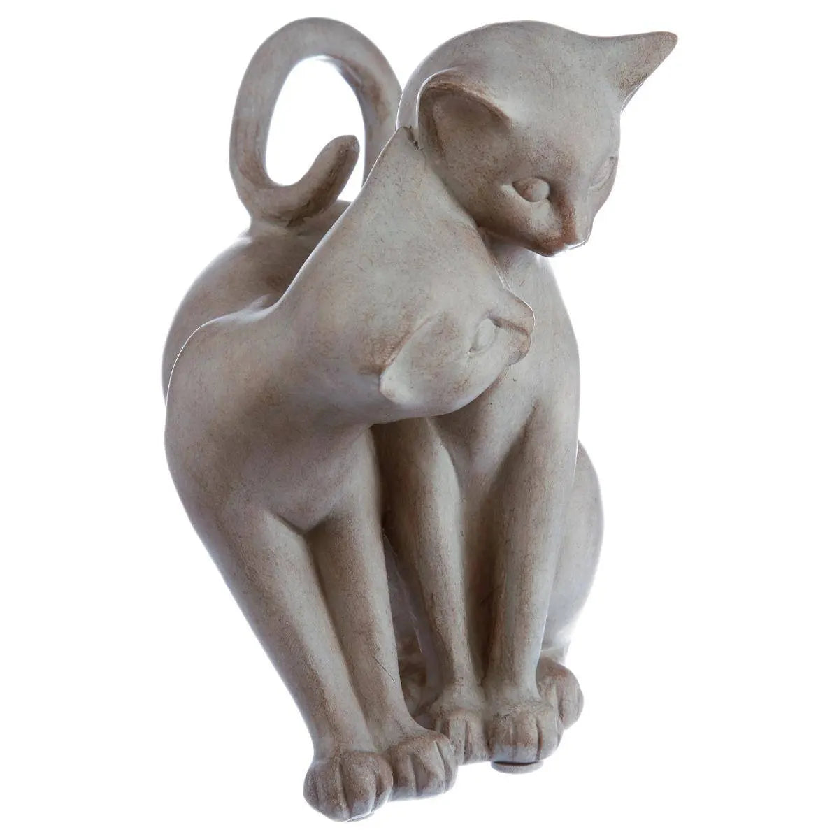 Figură decorativă Atmosferă Cali, Rășină, 17 cm