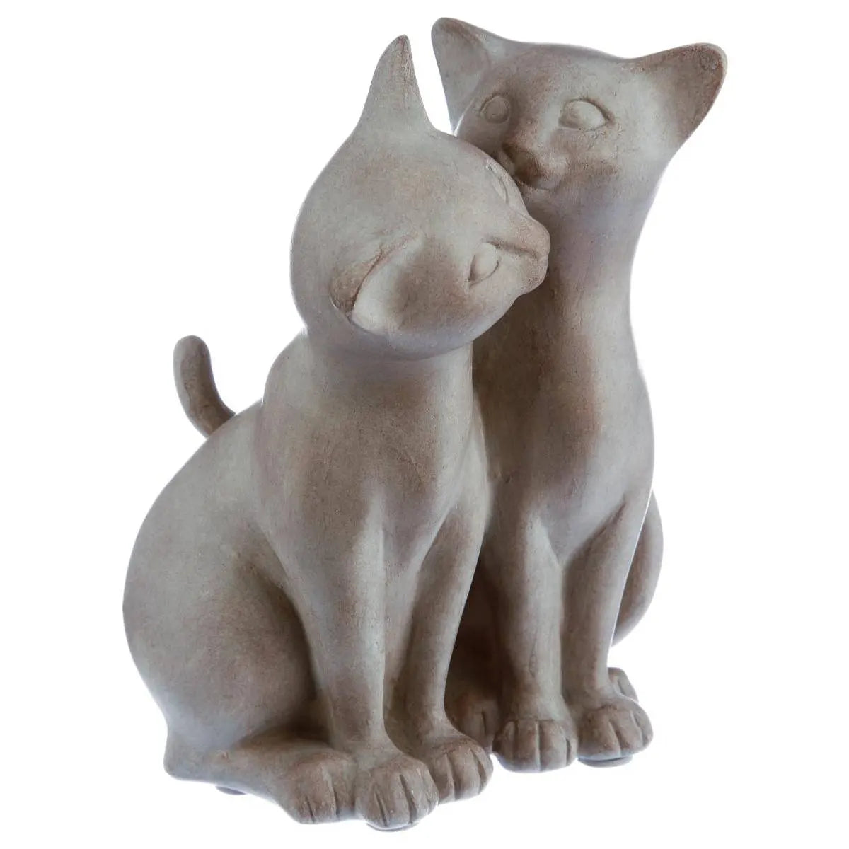 Figură decorativă Atmosferă Cali, Rășină, 17 cm