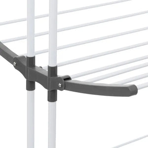 Uscător de rufe modular 5five Sinai, metalic, 24 m