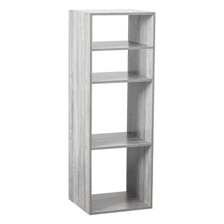 Рафт 5five Mix'n Modul, 2+2 отделения, MDF, 35x32x101 cm