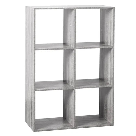 Рафт 5five Mix'n Modul, 6 отделения, MDF, 68x32x101 cm