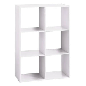 Рафт 5five Mix'n Modul, 6 отделения, MDF, 68x32x101 cm