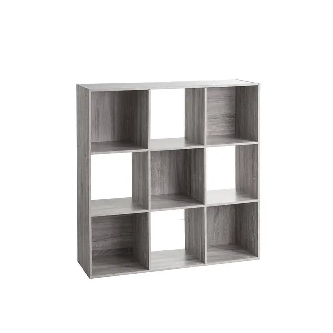 Рафт 5five Mix'n Modul, 9 отделения, MDF, 101x32x101 cm