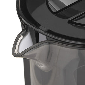 Кана 5five, Полистирен, 2L, Черна