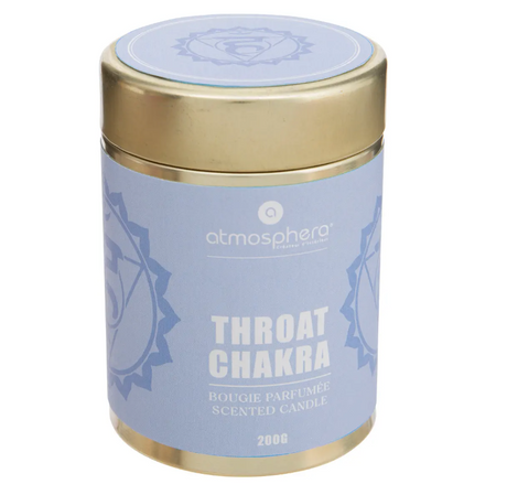 Lumânare parfumată Atmosphera Chakra, 200g
