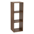 Етажерка 5five Mix'n Modul, 3 отделения, Ефект орех, 100,5 cm