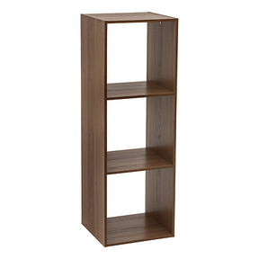 Етажерка 5five Mix'n Modul, 3 отделения, Ефект орех, 100,5 cm