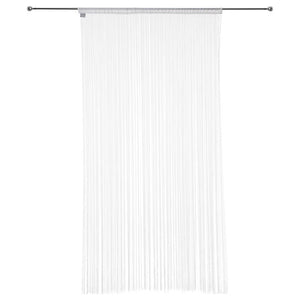 Завеса тип нишки atmosphera, 90 x 200 cm, Ivory