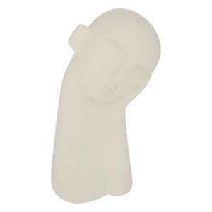 Statuetă decorativă Atmosferă Wonj, Rășină, 25 cm