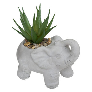 Plantă artificială Atmosphere Buddha, 10 cm, diverse specii