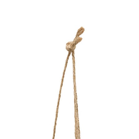 Plantă artificială Atmosphera Liora, bambus suspendat, 67 cm