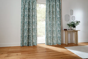 Curtain Samara 140 x 260 cm light green