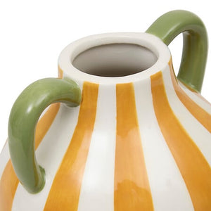 Ваза atmosphera Cheri, Керамика, 20 cm, Различни цветове