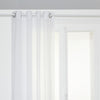 Paxta sheer curtains 130 x 240 cm white