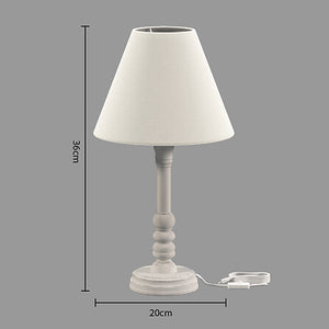 Lampă de masă Atmosphere Leo, 36 cm