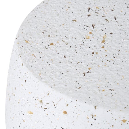 Masă de cafea Atmosphera Narlon, Alb, 80 cm