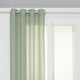 Paxta sheer curtains 130 x 240 cm celadon