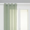 Paxta sheer curtains 130 x 240 cm celadon