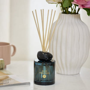 Арома дифузер atmosphera Liana, Стъкло, 200 ml, Бял