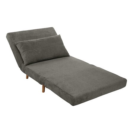 Scaun Atmosphera Kora click-clack, cedru