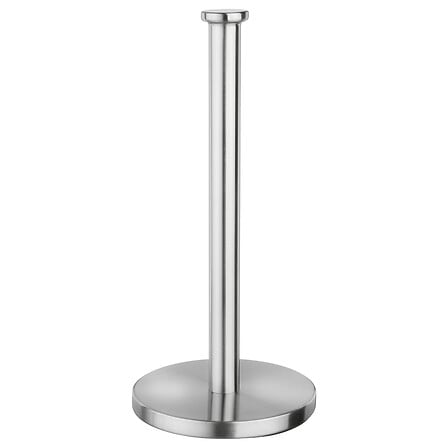 Стойка за кухненска хартия 5five Essentiels, Инокс, Сребриста