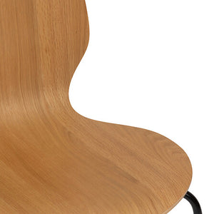 Scaun de sufragerie Atmosphera Ouro, Heveia