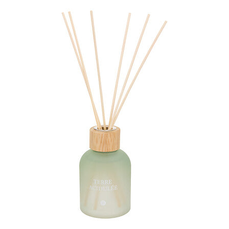 Арома дифузер atmosphera Sana 150 ml, Стъкло, Fresh Zest, Бял