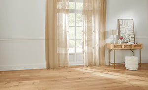 Sheer curtain Mila 140 x 240 cm linen beige