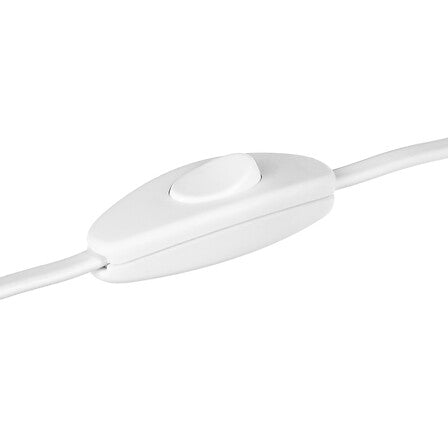 Lampă de noapte Atmosphera Bahi, 55,5 cm, Bambus