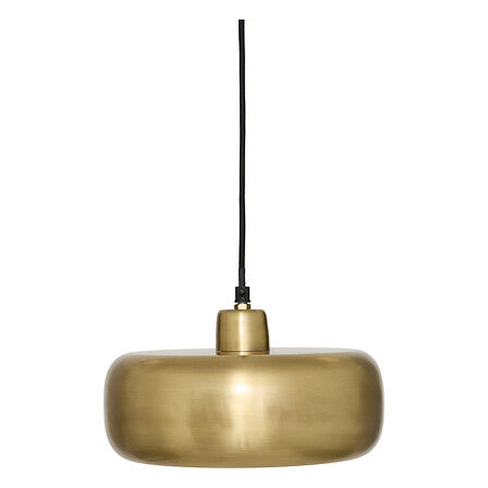 Пендел atmosphera Gena, Метал, Злато, Ø25,5 cm