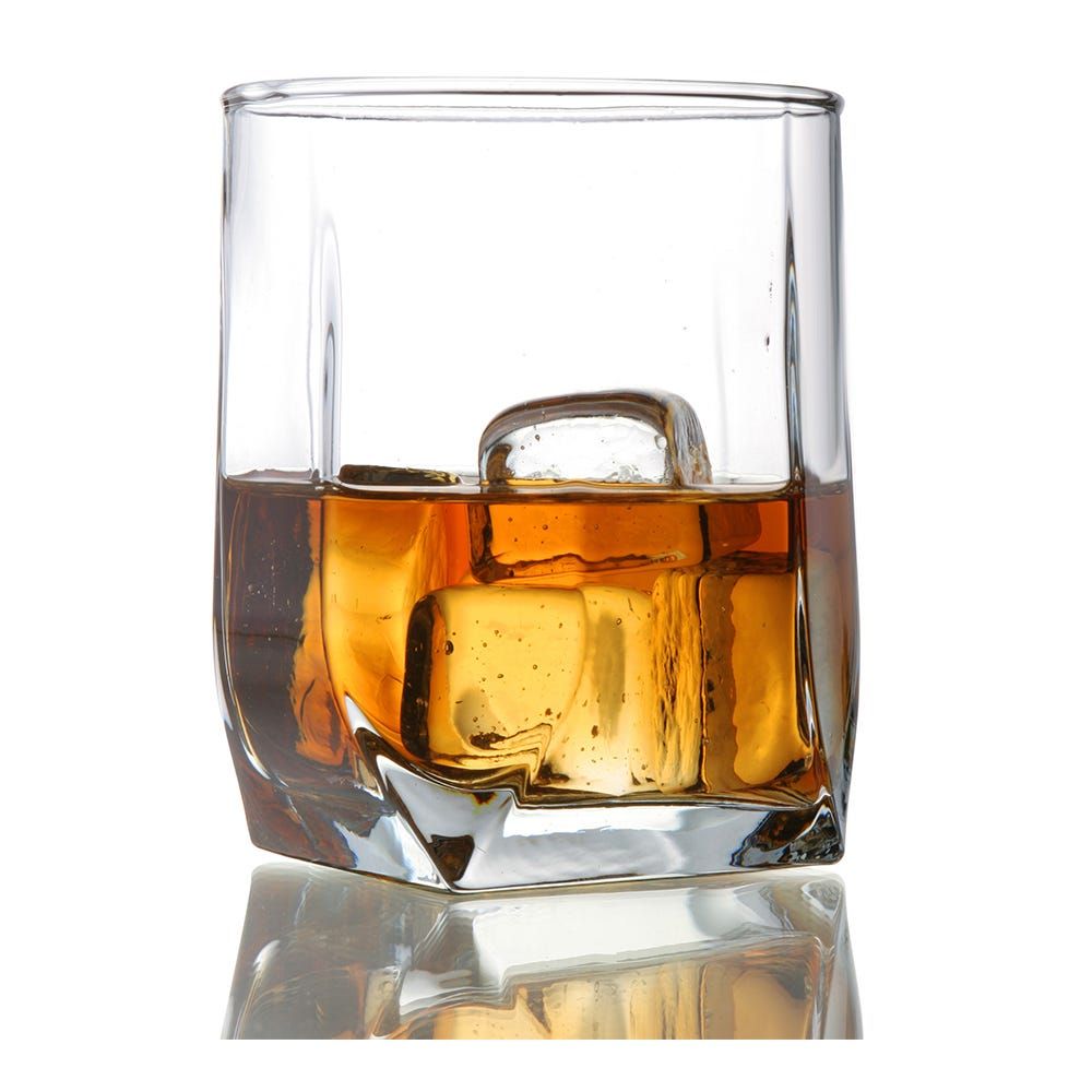 Set pahare whisky LAV Tuana, 320 ml, 6 buc.