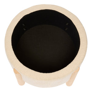 Табуретка с място за съхранение atmosphera Elki, 45.5 cm