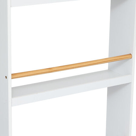 Bibliotecă pentru copii Atmosphera, 4 niveluri, MDF