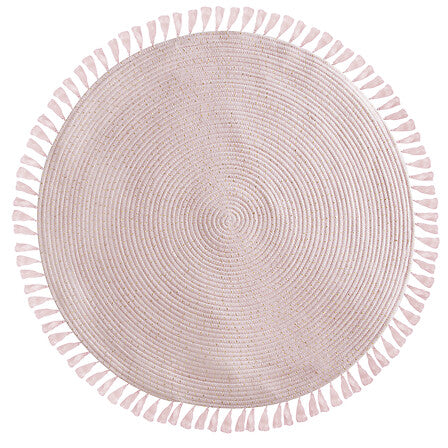 Covor pentru copii Atmosphere Lulu, roz, 90 cm