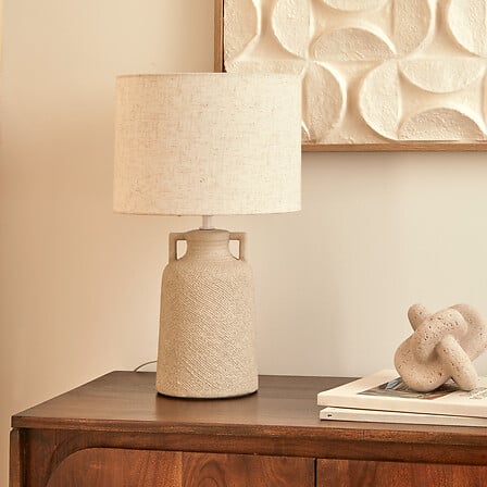 Lampă de masă atmosferă Gibus, 46 cm