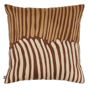 Pernă decorativă Atmosphera Hary Authentic, 45x45 cm, Broderie