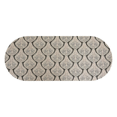 Диатомитена постелка 5five, Латекс, 50 x 120 cm