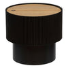 Masă de cafea Atmosphera Enola, MDF, 38,5 cm