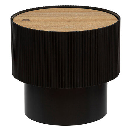 Masă de cafea Atmosphera Enola, MDF, 38,5 cm